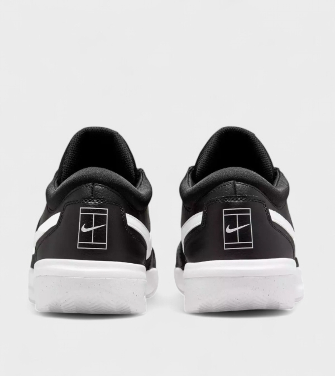 Nike Zoom Court Lite 3 мъжки кецове естествена кожа