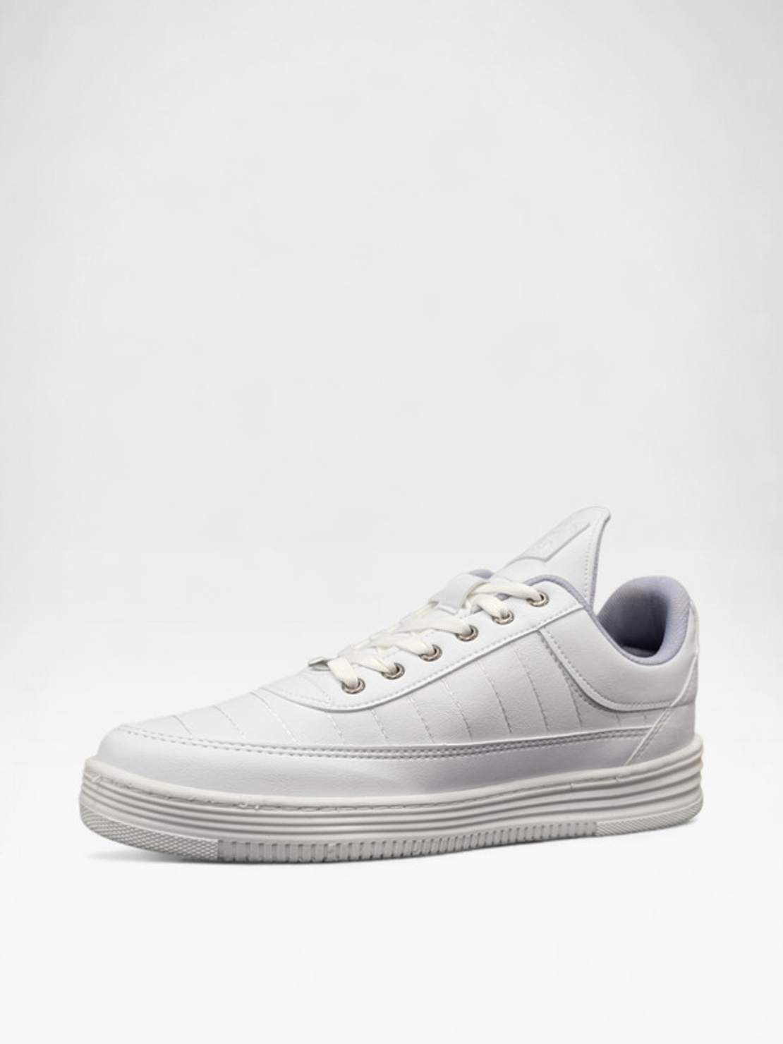 Мъжки кецове в бяло 07 mrd white