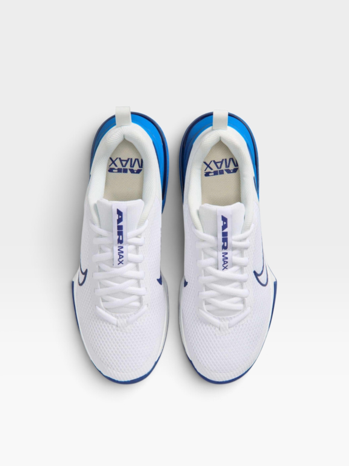 Мъжки маратонки NIKE AIR MAX ALPHA TRAINER 6 WHITE