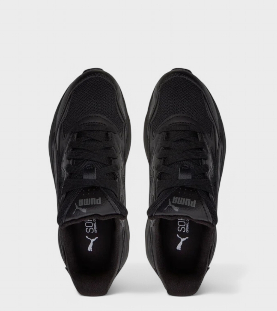 Puma X-Ray Speed black мъжки маратонки с мрежа