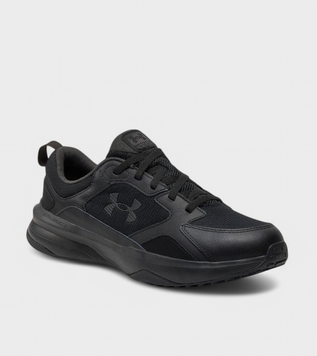 Мъжки модни маратонки Under Armour Charged edge all black