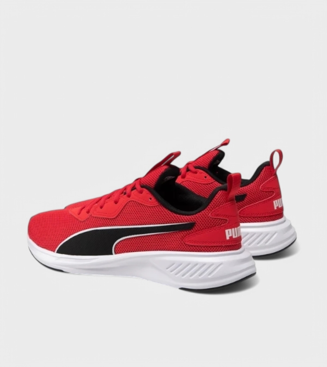Puma Incinerate RED мъжки маратонки за спорт и ежедневеие