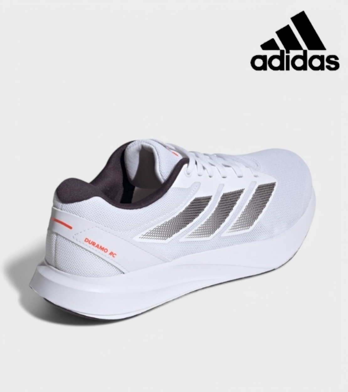 Мъжки маратонки Adidas Duramo RC U white