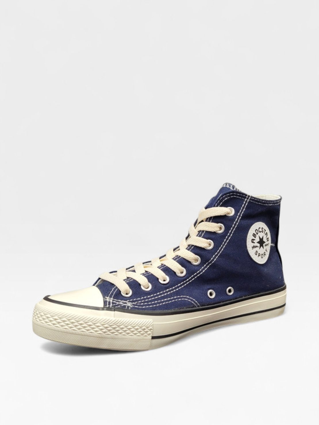 Мъжки кецове в синьо 1535-3 blue