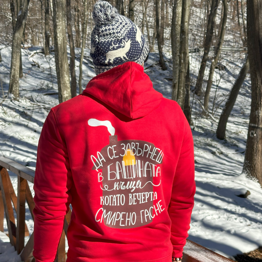 Унисекс суичър 