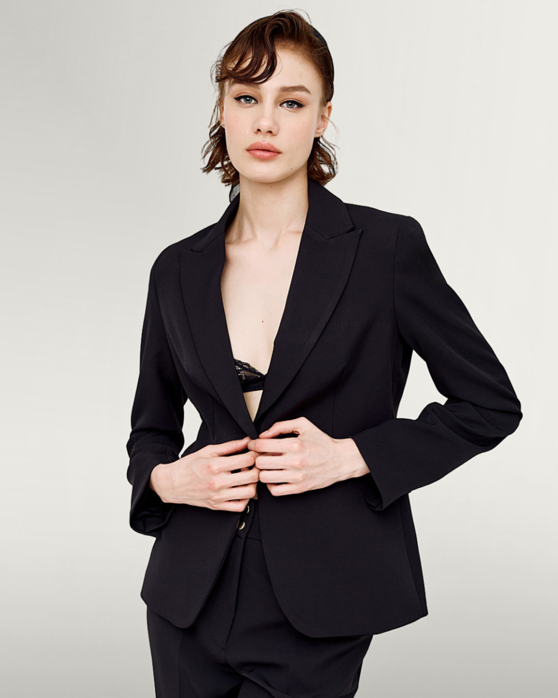 Classic blazer