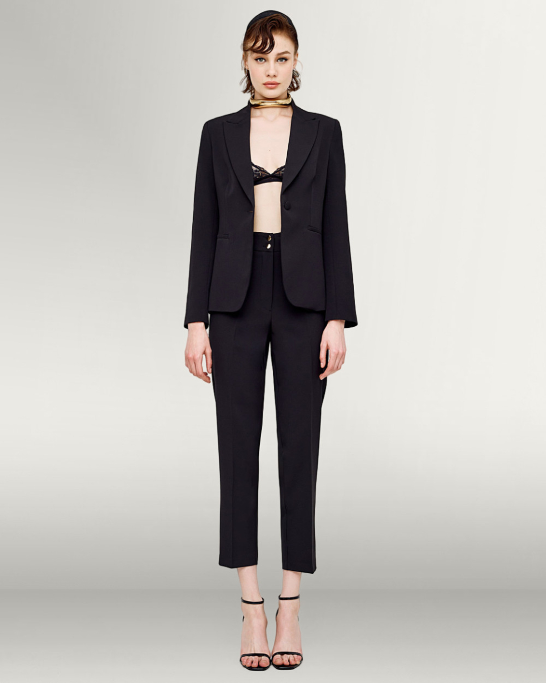 Classic blazer
