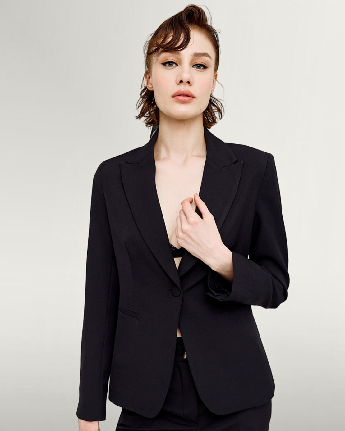 Classic blazer