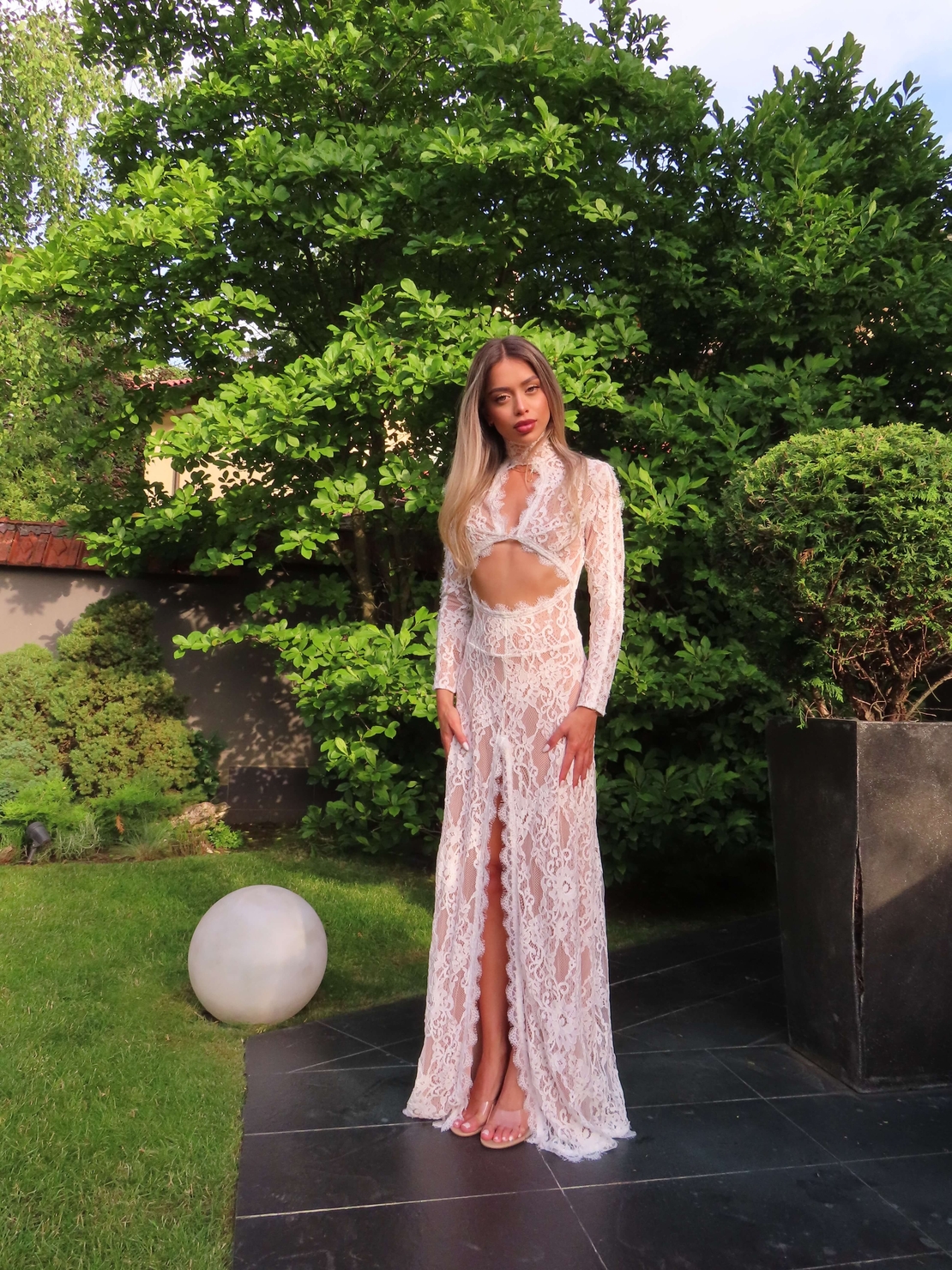 Cinderella dress