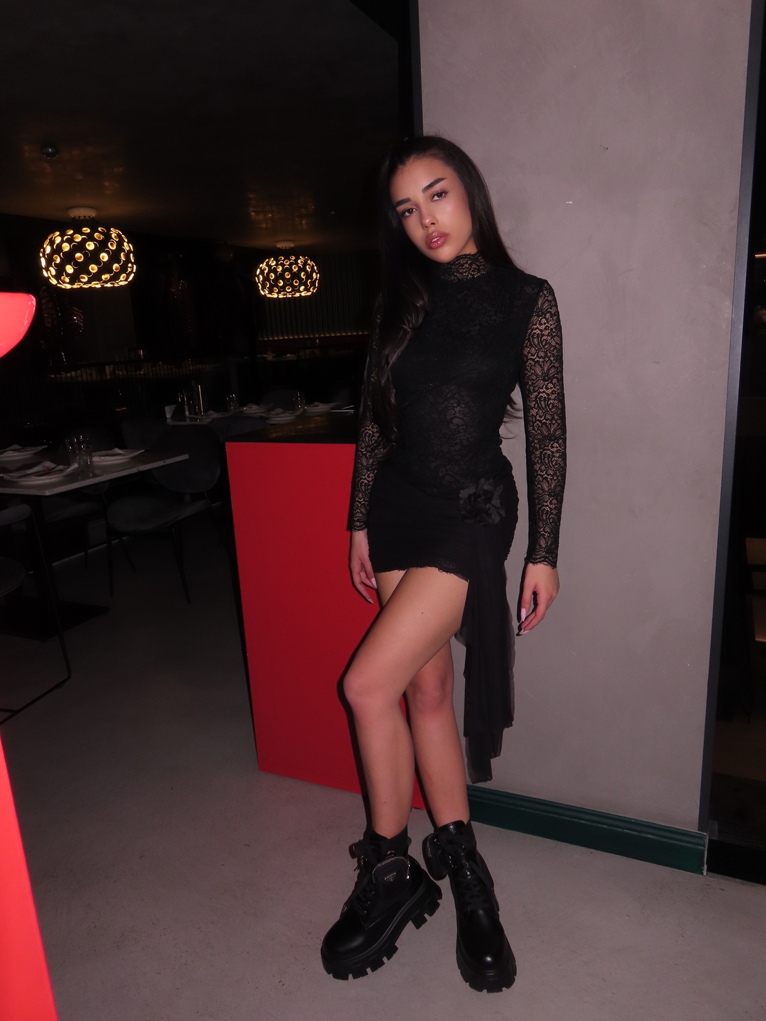 Amelia dress