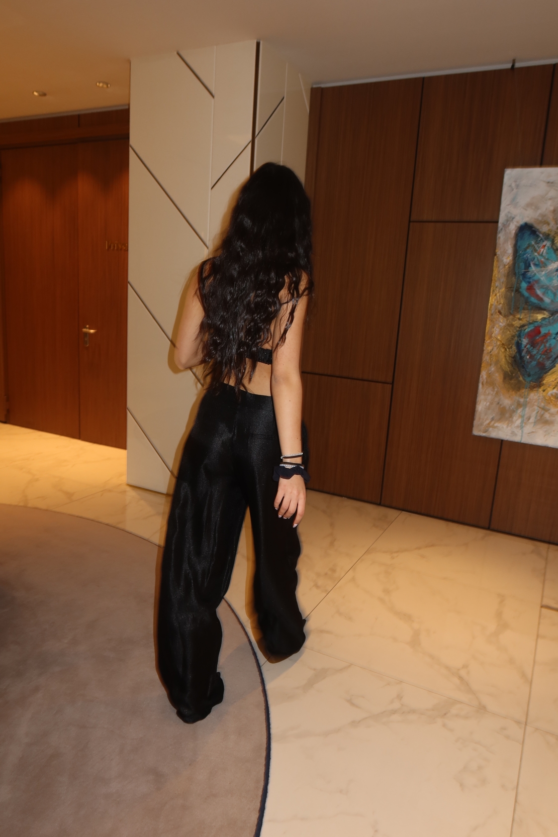 Alice pants