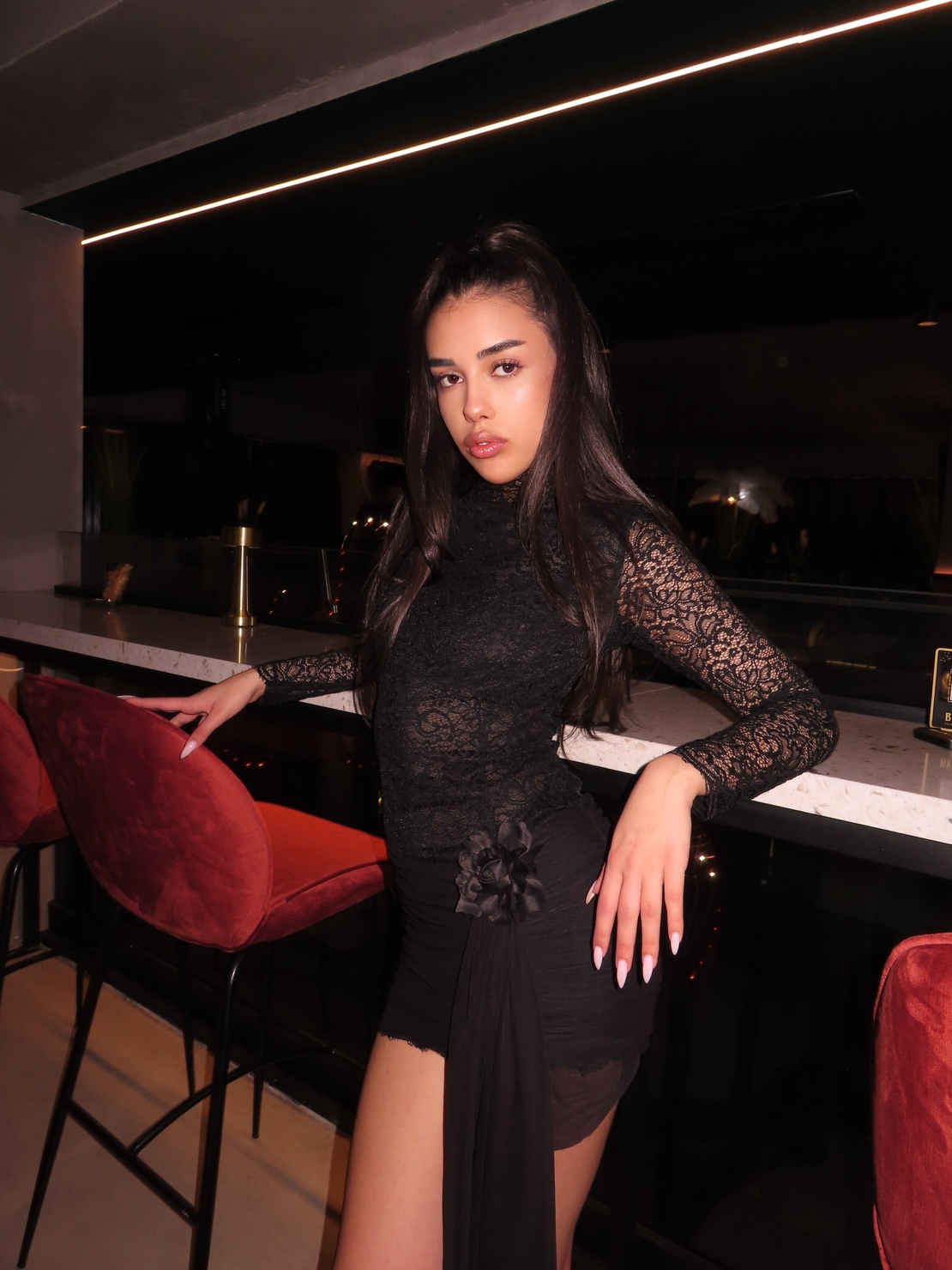Amelia dress