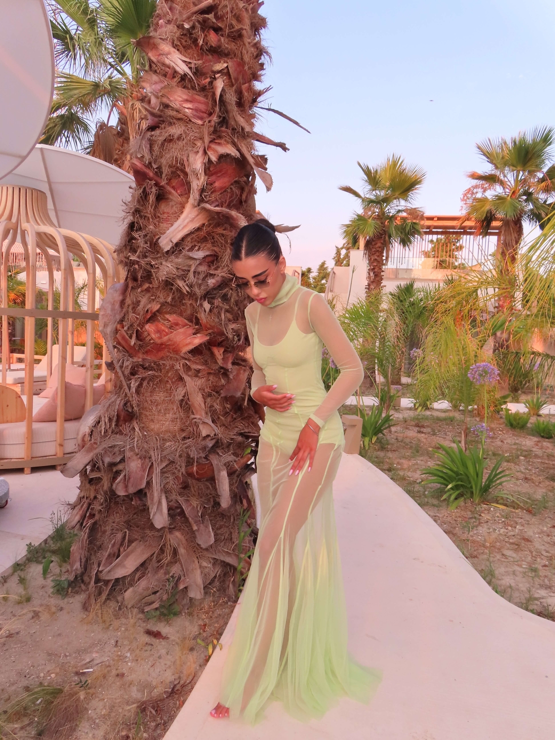 Lime Mirage