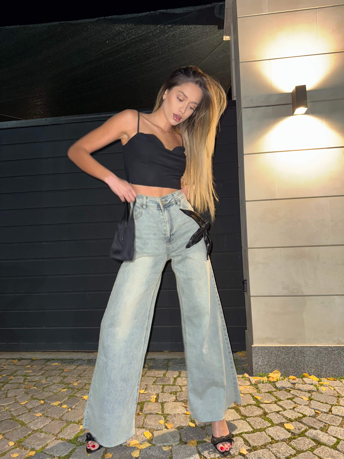 Jasmine jeans