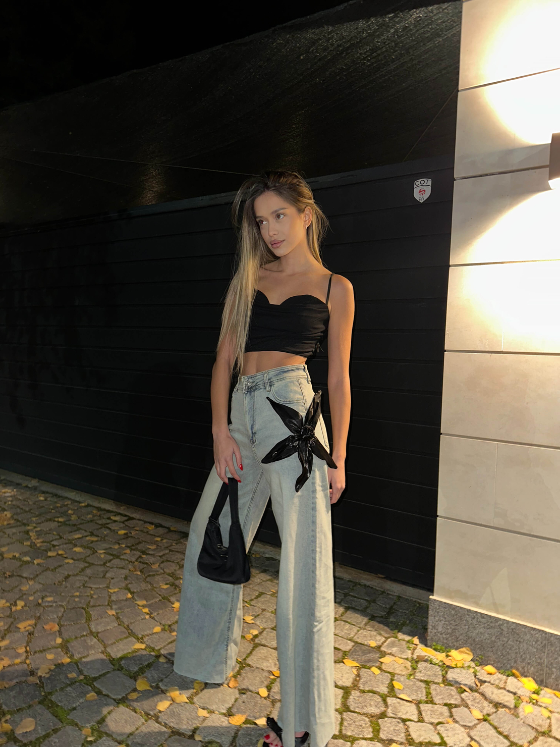 Jasmine jeans