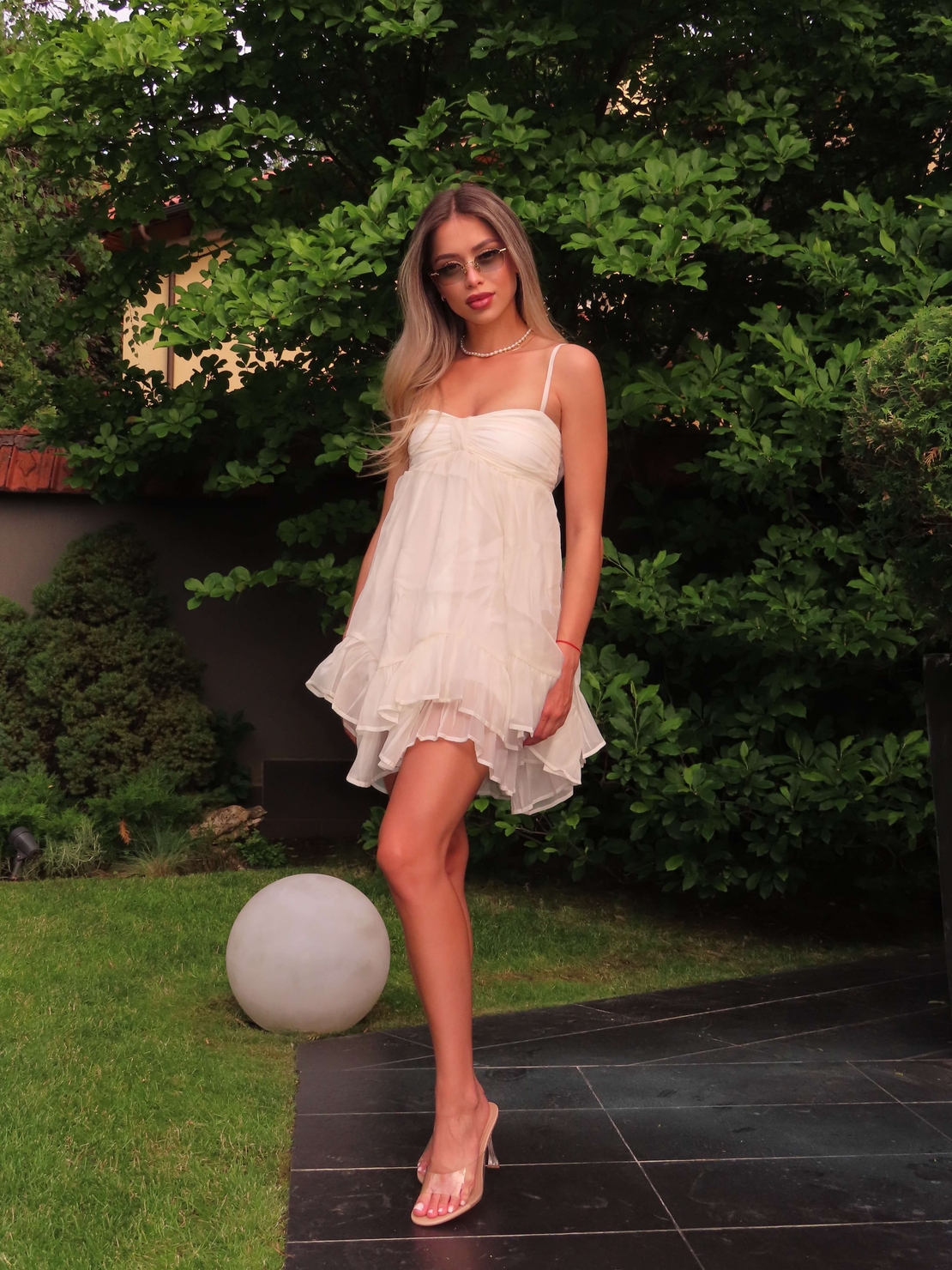Monaco dress