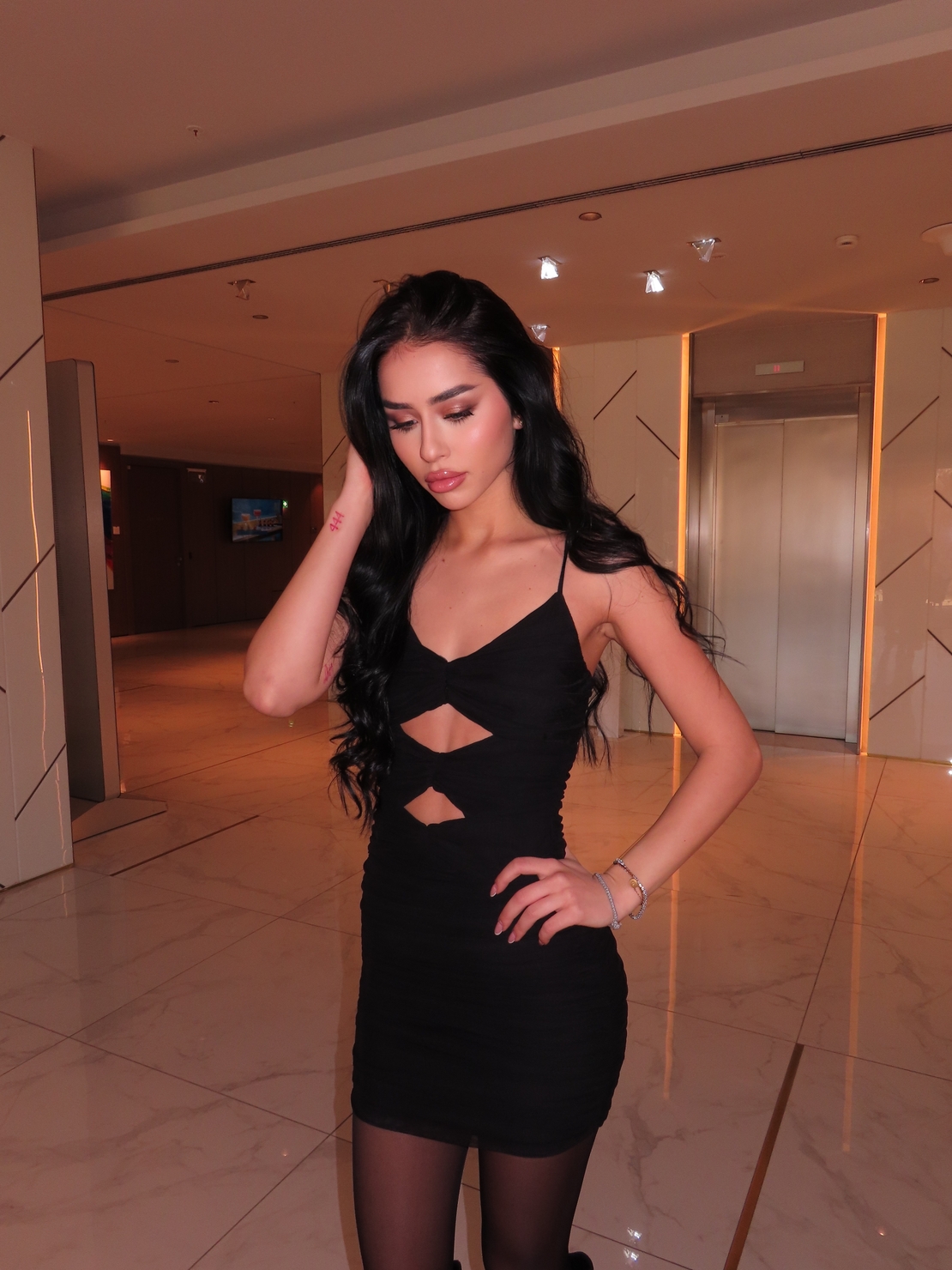 Maddy dress