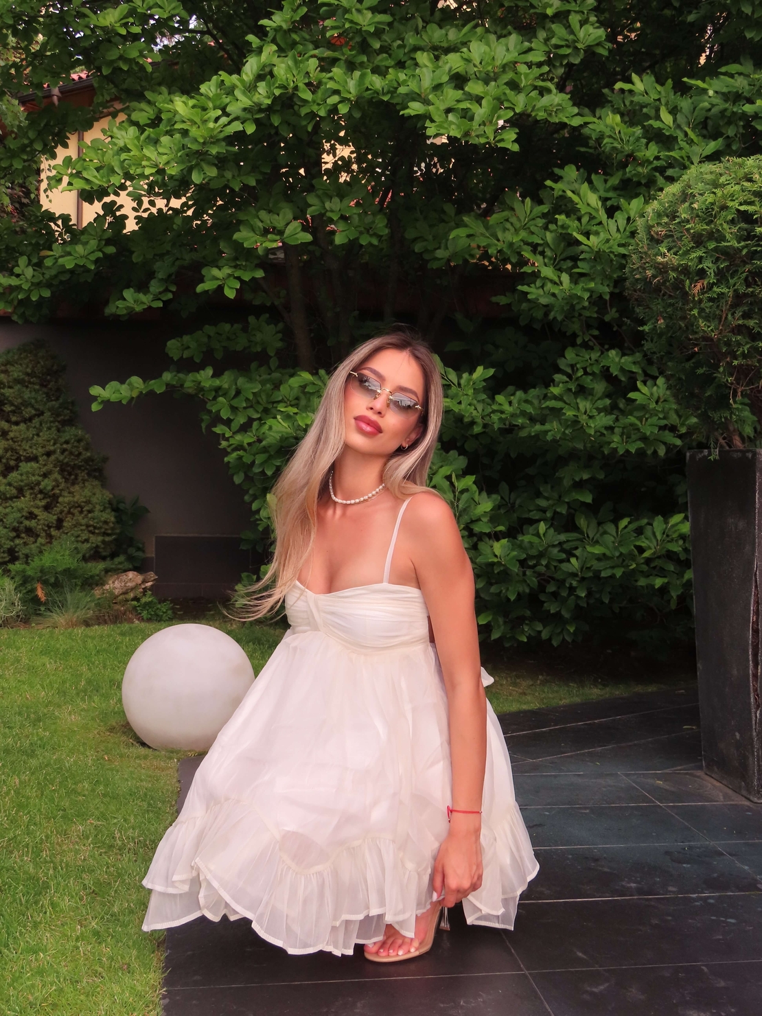 Monaco dress