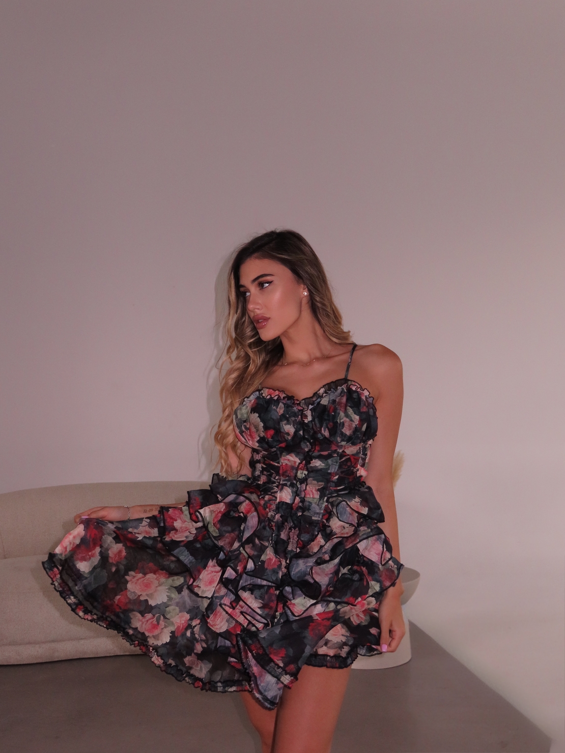 Maravelle dress