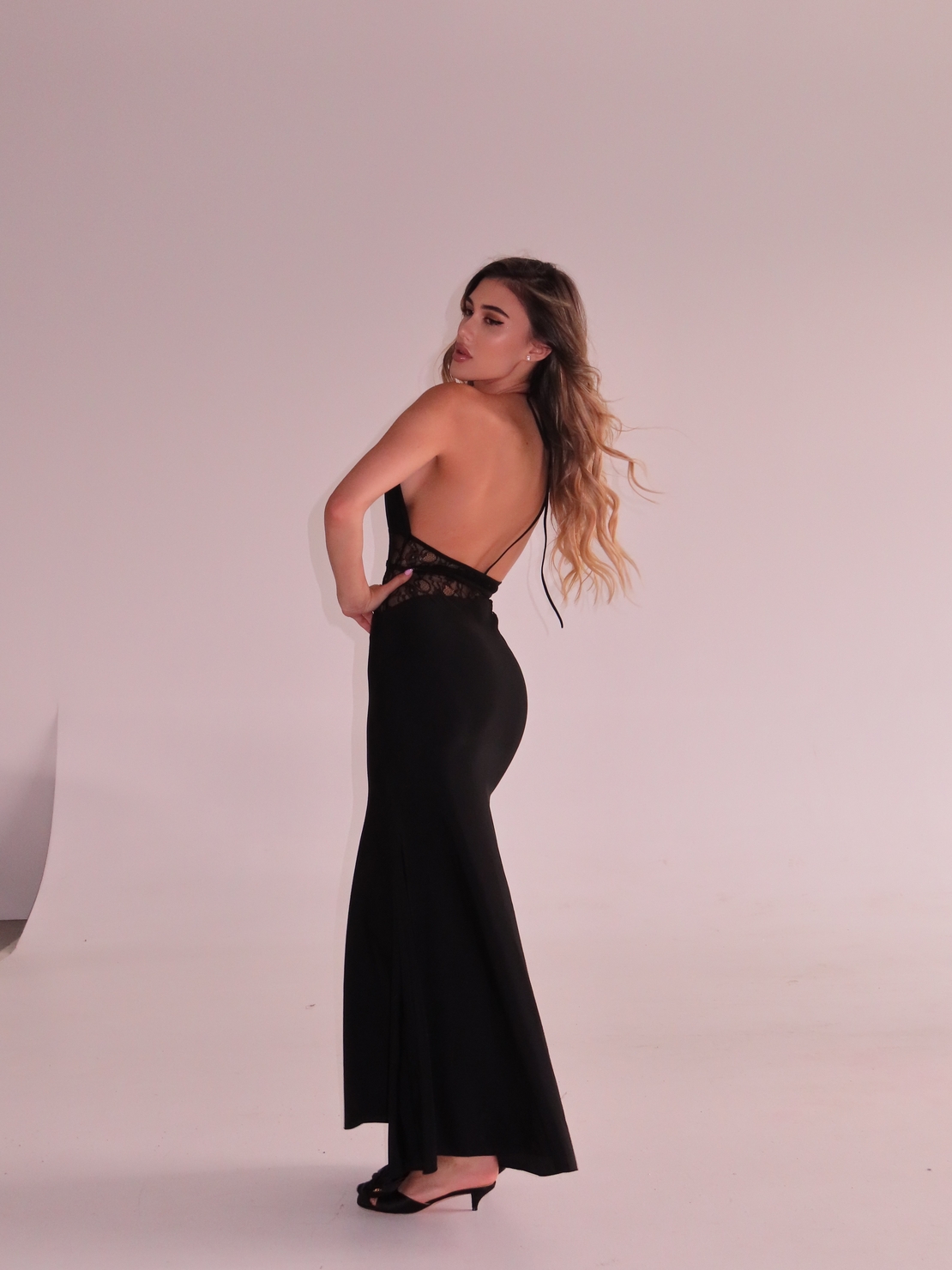 Khloe dress