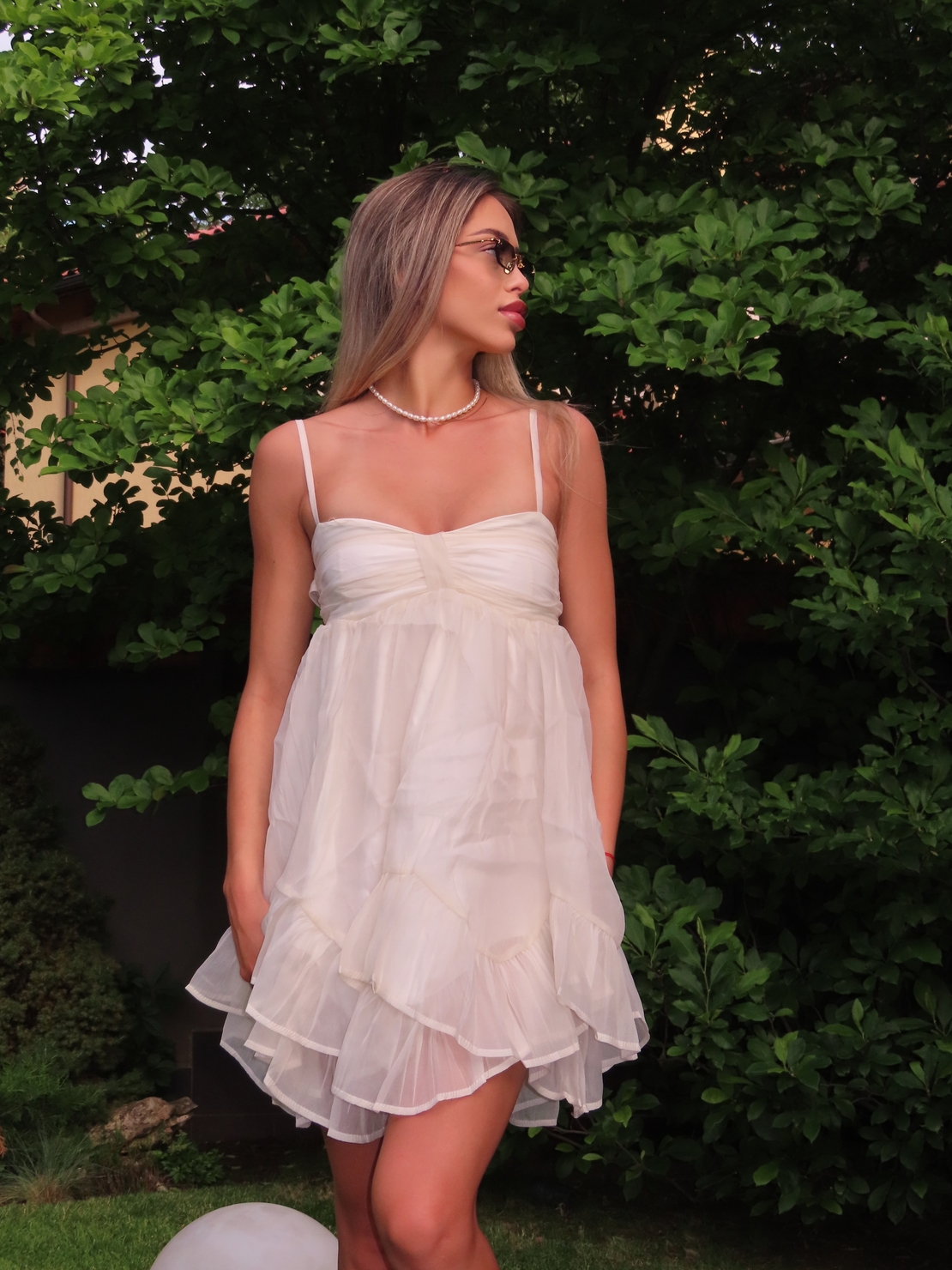 Monaco dress