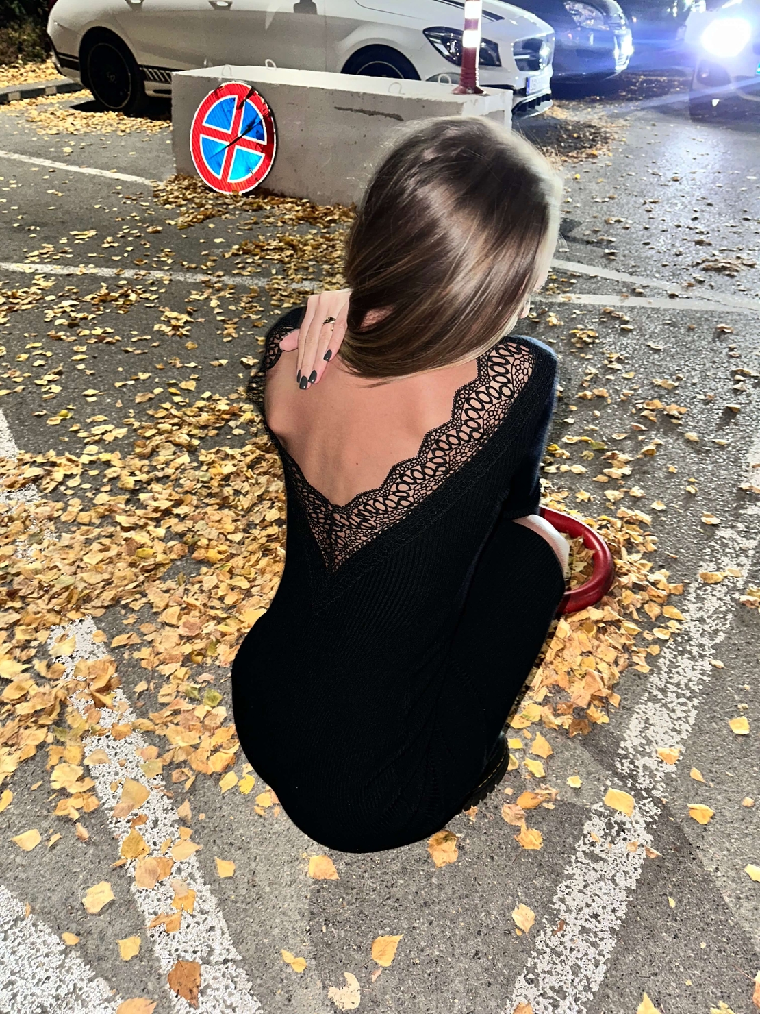 Kat dress