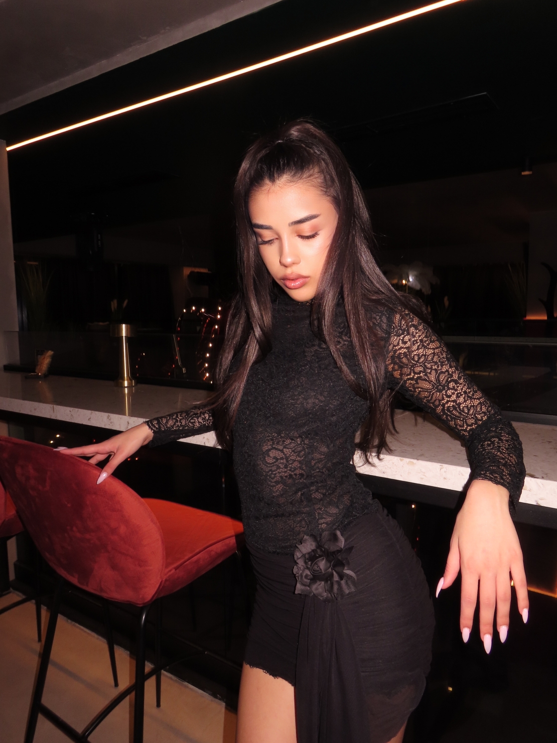 Amelia dress