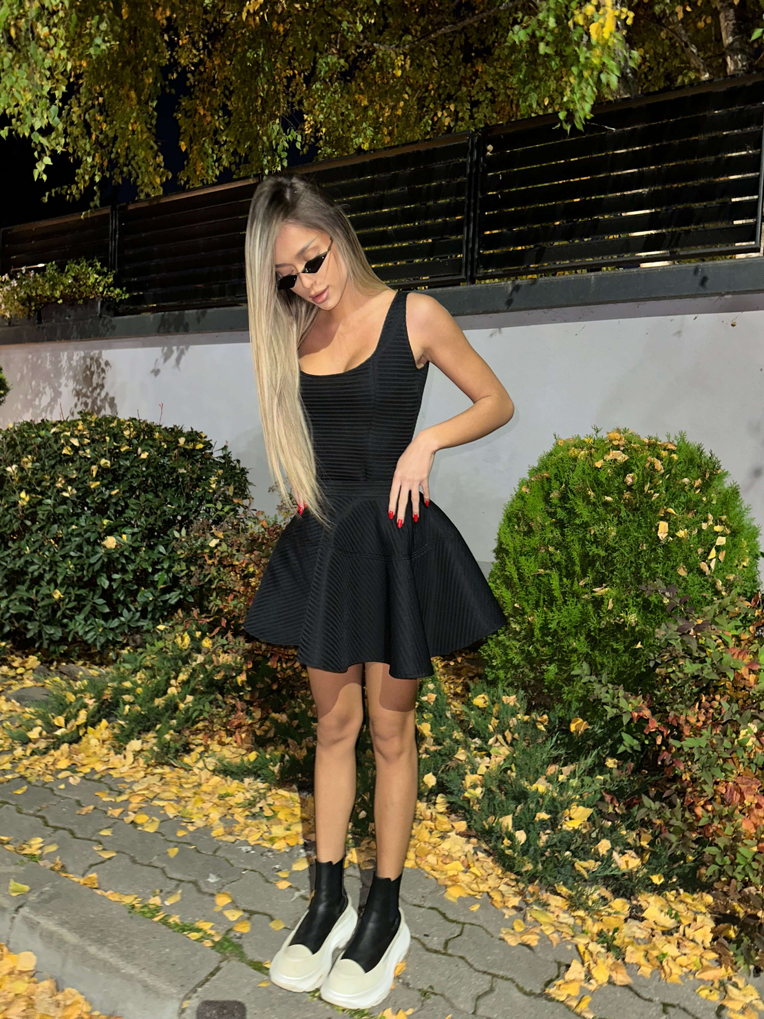 Khloe set