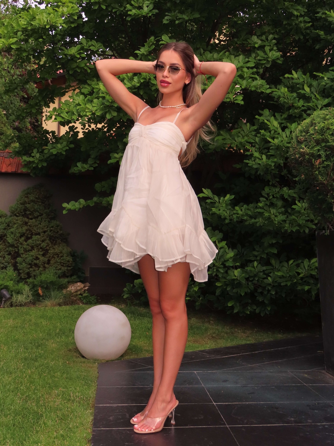Monaco dress
