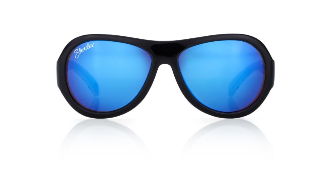 Детски слънчеви очила Shadez Designers Car Print 7+ години