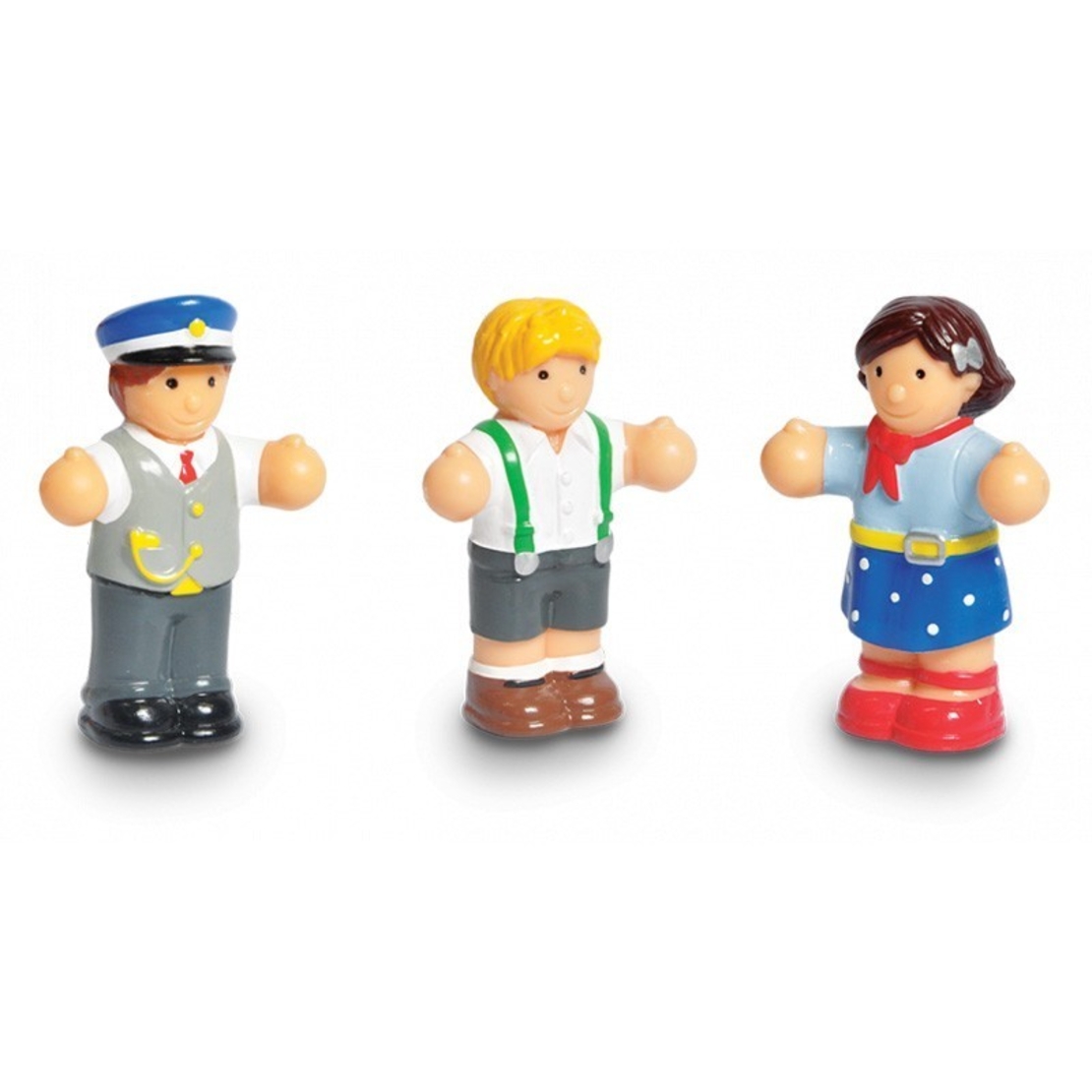 Детска играчка - Парният локомотив на Сам