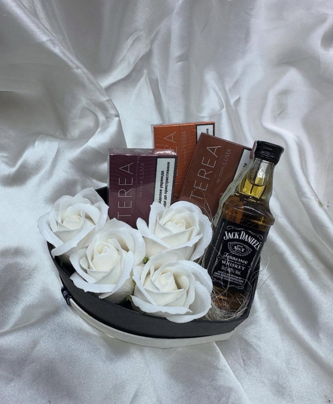 Мини кутия с TEREA