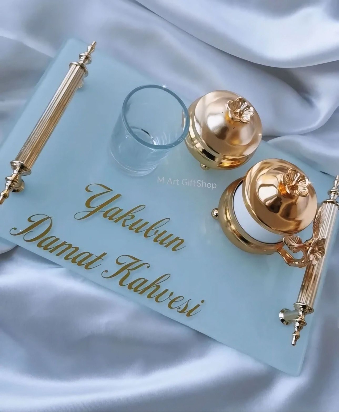 Комплект табли за годеж
