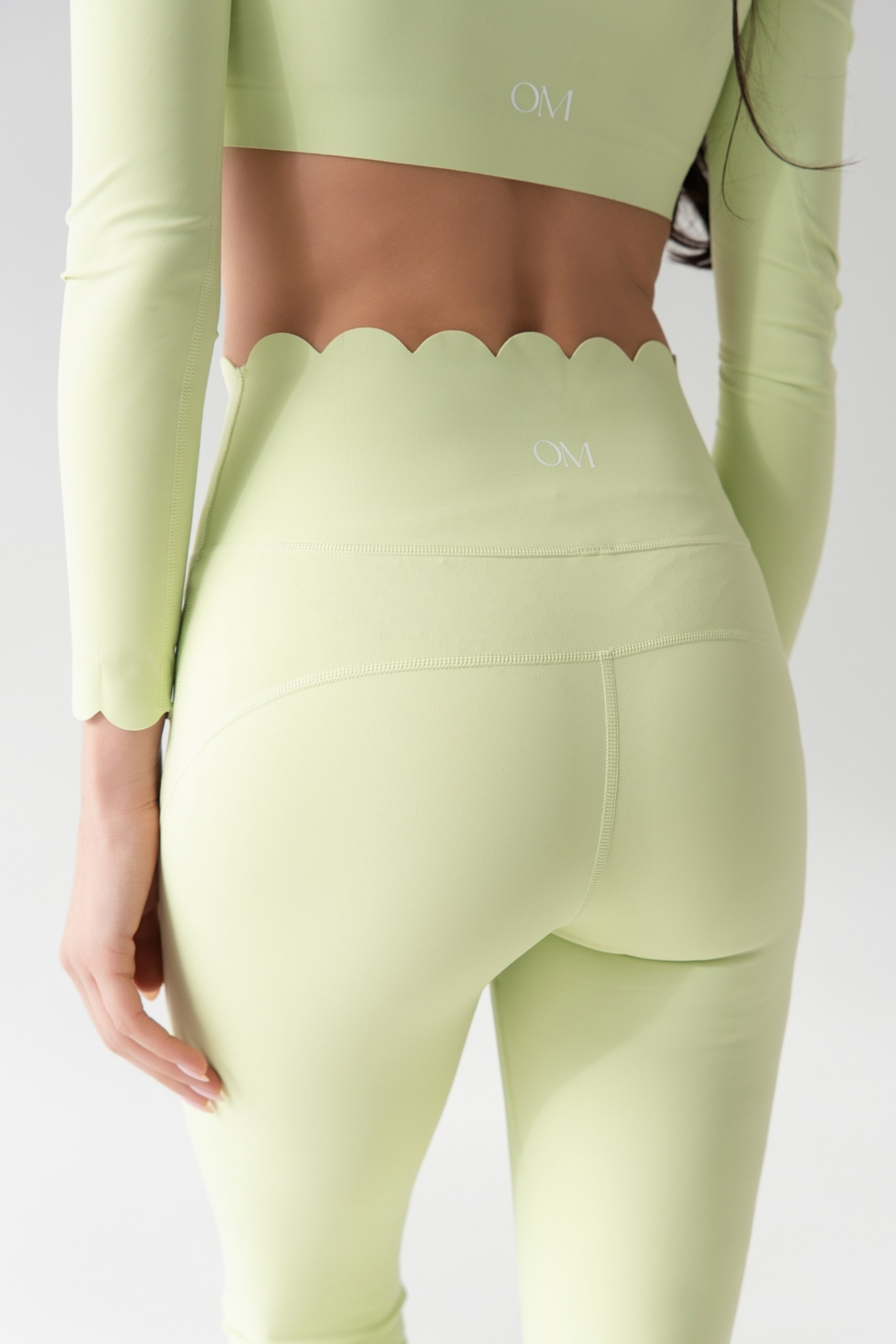 Клин Curly Green