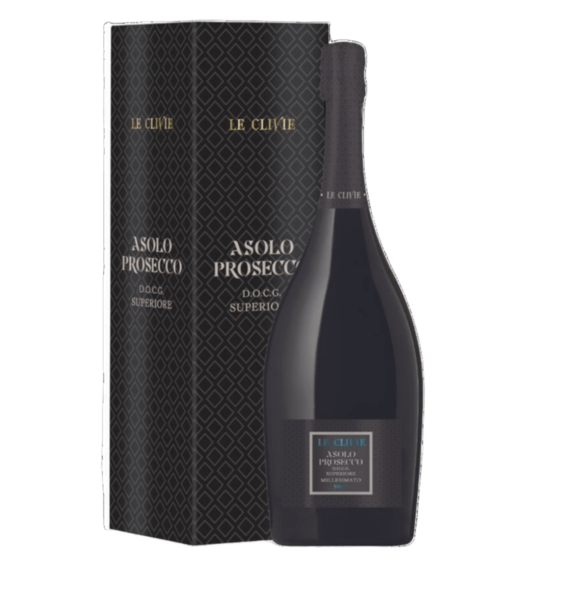Азоло Просеко D.O.C.G. Супериоре Милезимато Брут