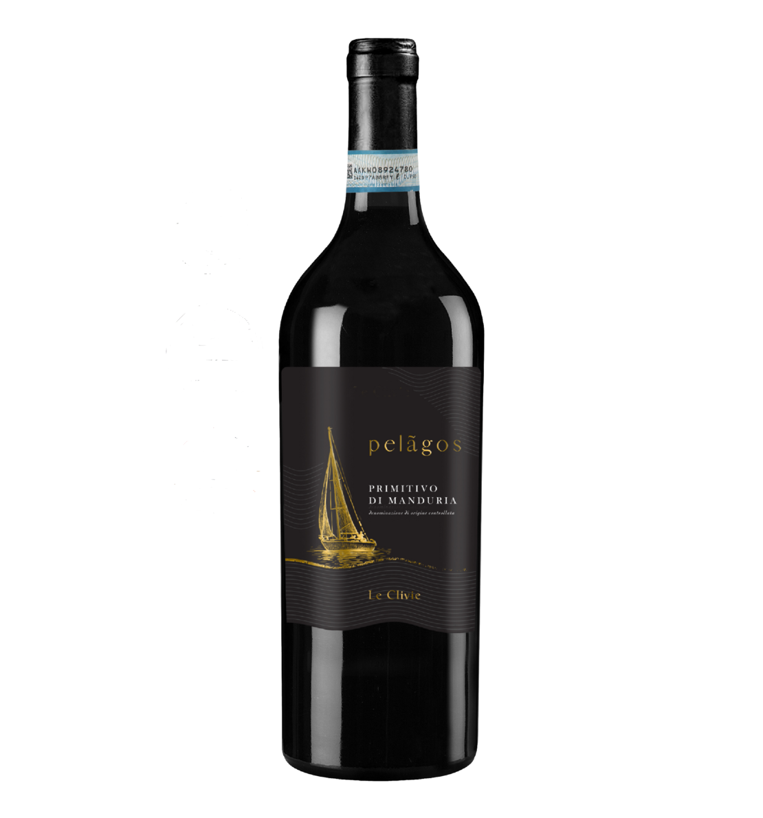 Primitivo di Manduria D.O.C.