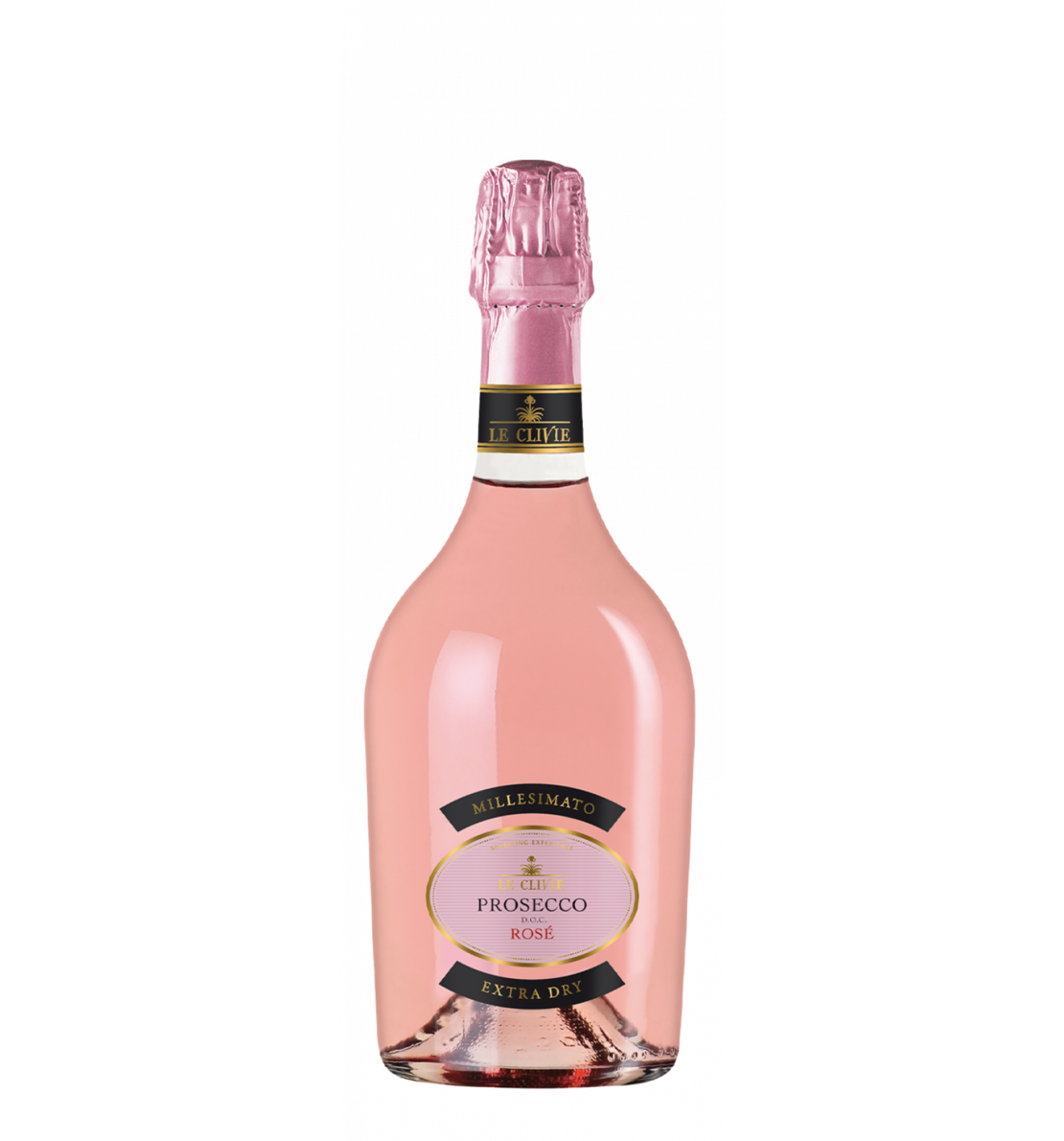Prosecco Rosé D.O.C. Millesimato Extra Dry 