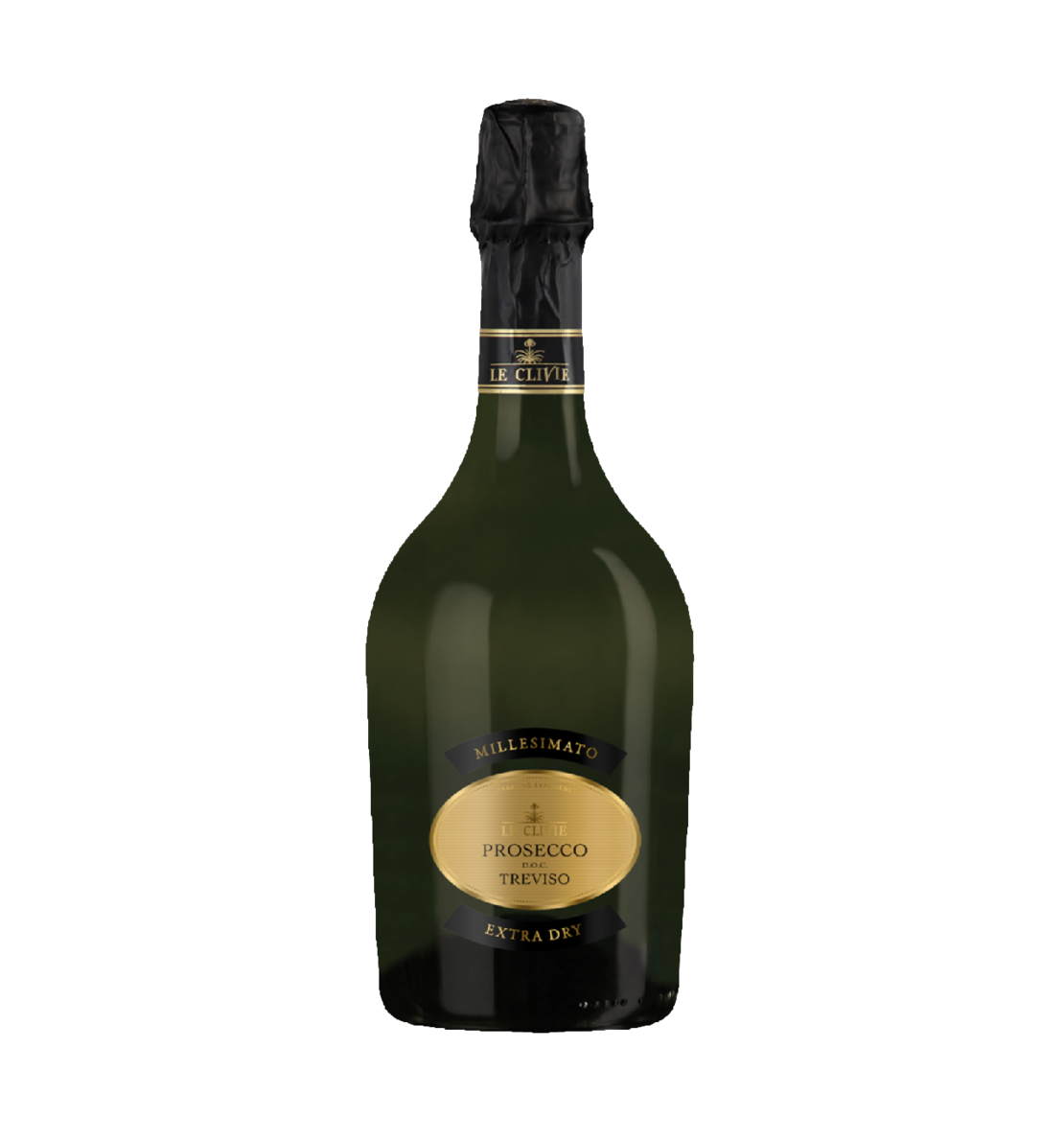 Prosecco D.O.C. Treviso Millesimato Extra Dry