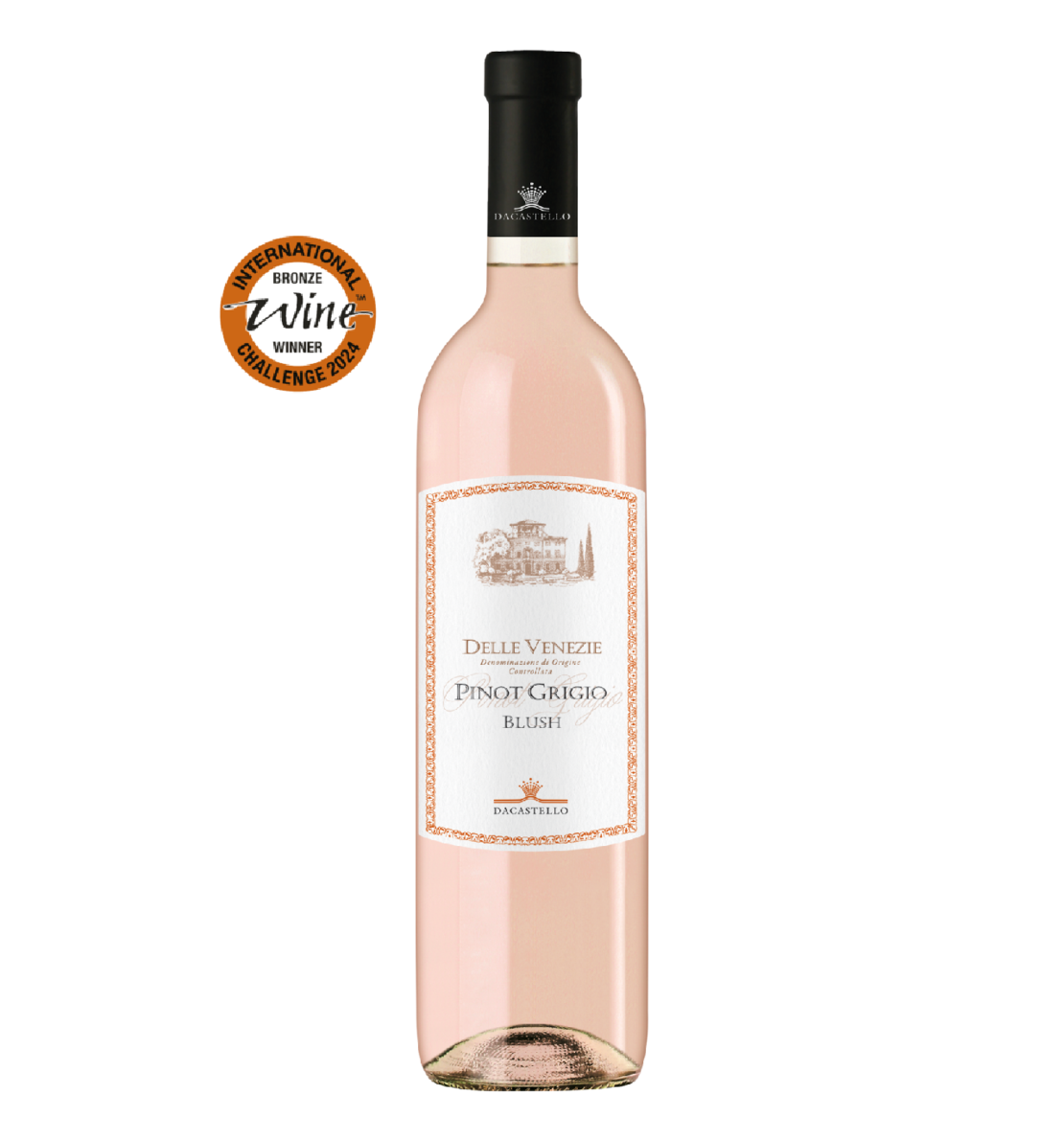 Pinot Grigio delle Venezie D.O.C. Blush