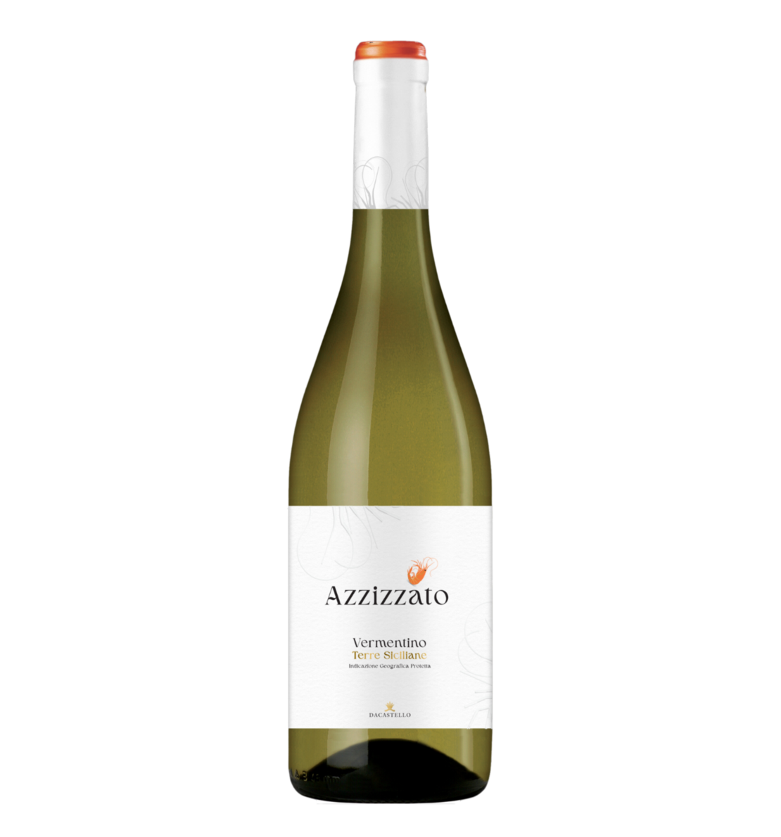 Верментино Тере Сичиляне I.G.P.