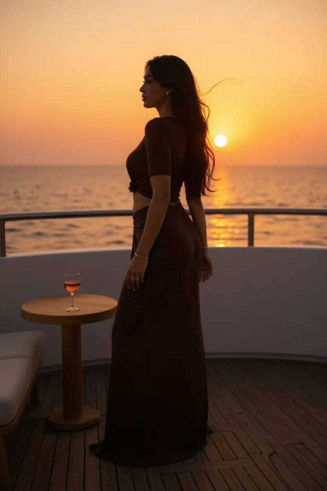 Дамски сет „Sunset Goddess“