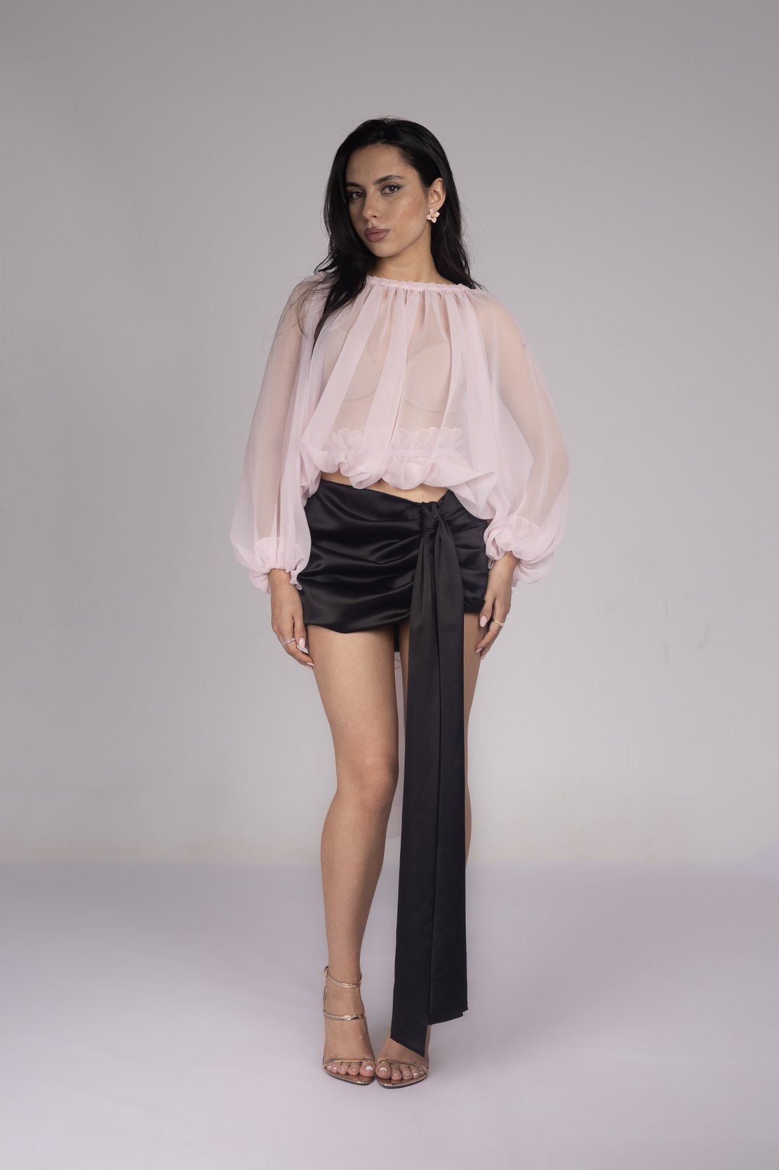 'LOVE SACRIFICE' SKIRT