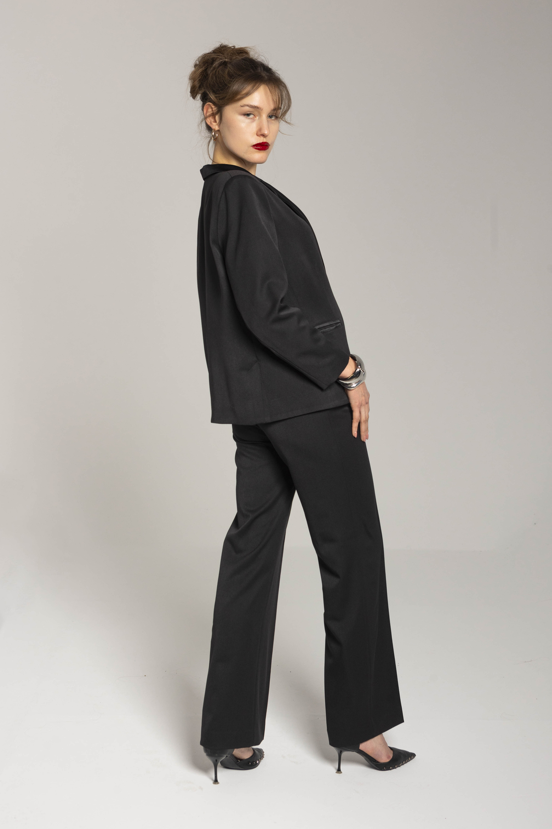 'RIRI' Blazer