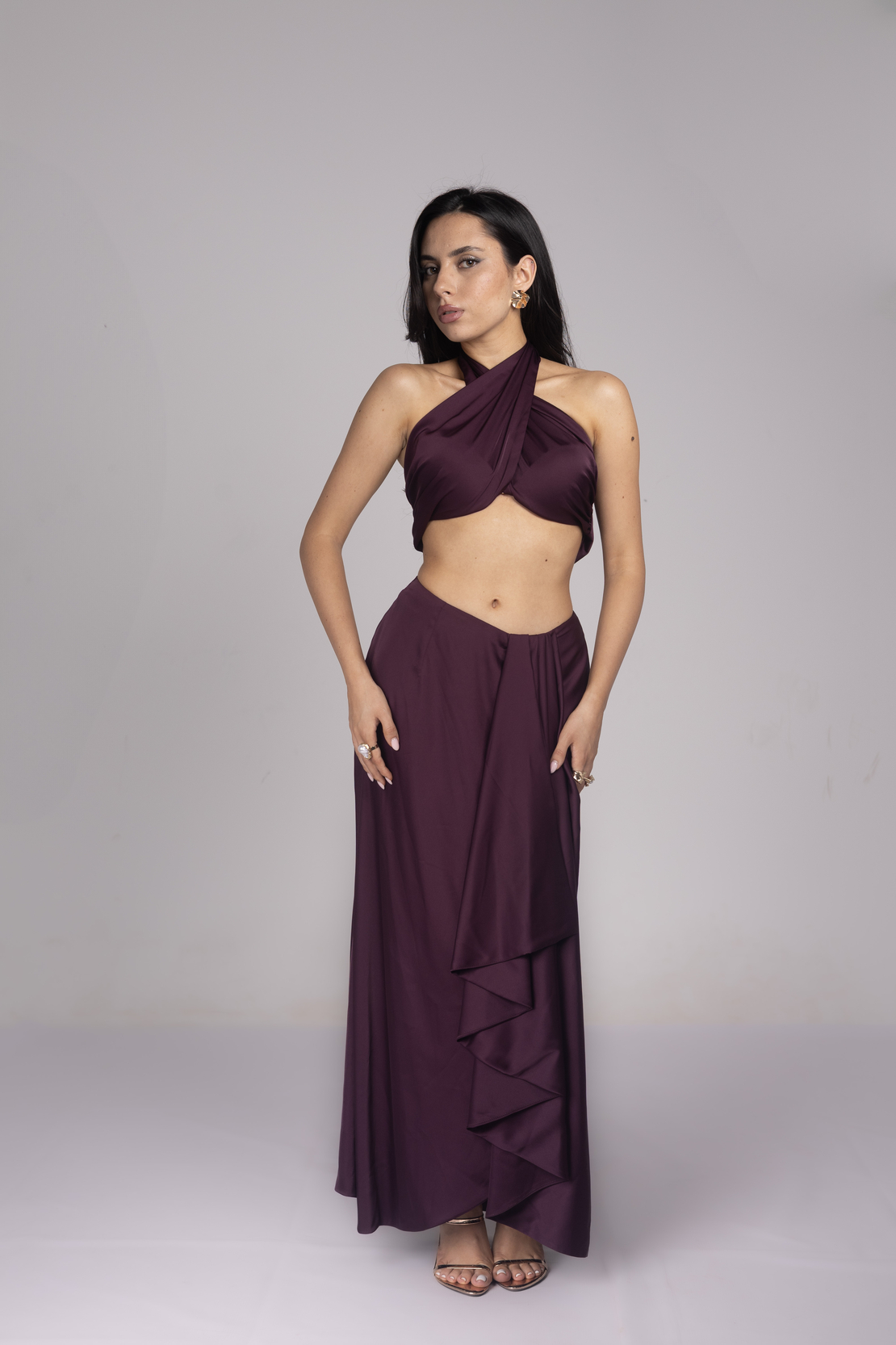 'PSYCHE' SKIRT
