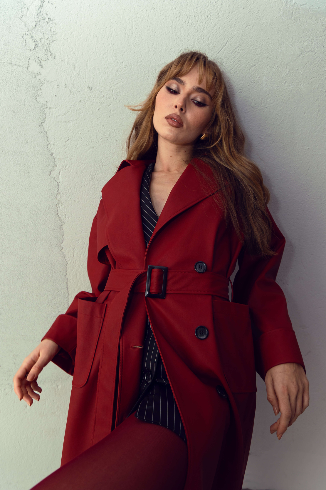 'IRENE' Trench coat