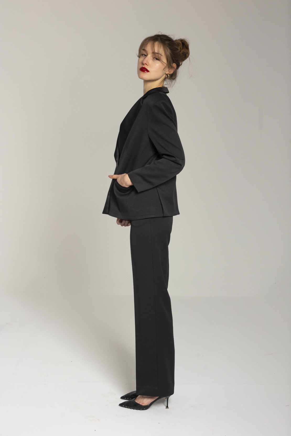 'RIRI' Blazer