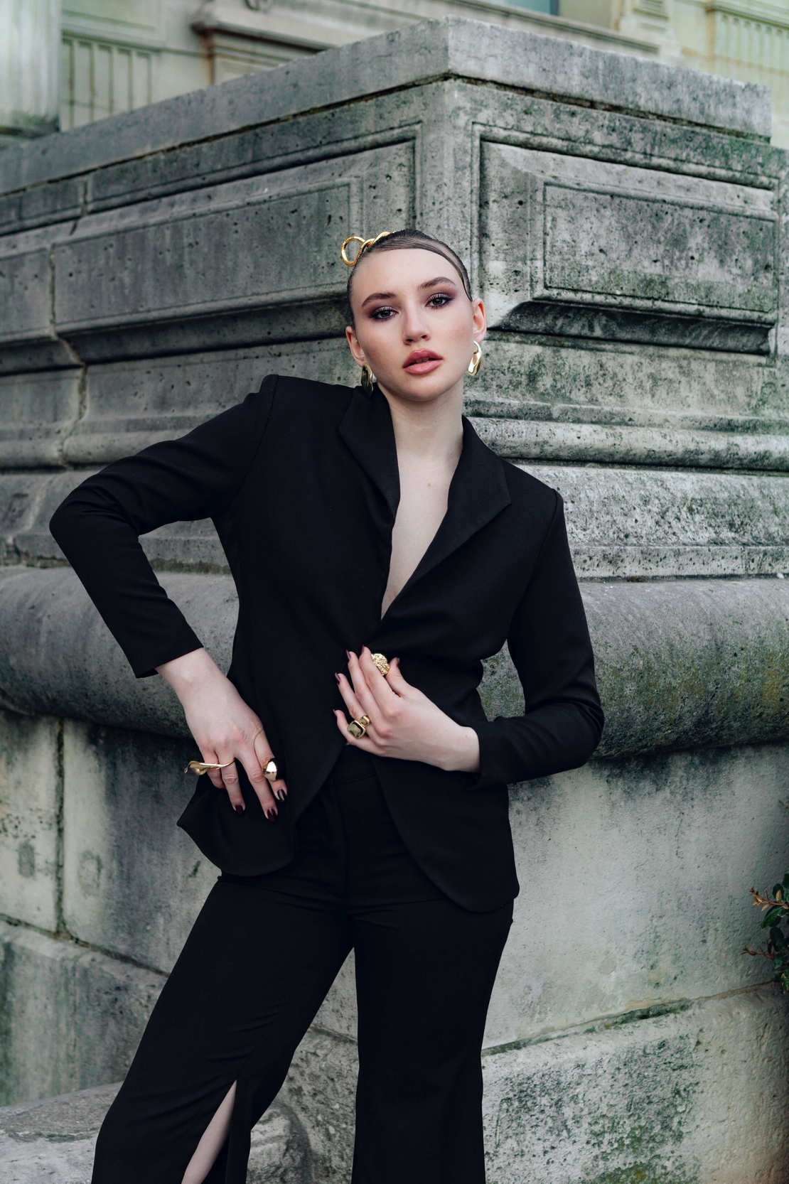 'EROS' BLAZER