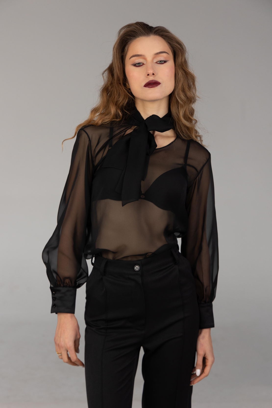 'I AM NUDE' shirt