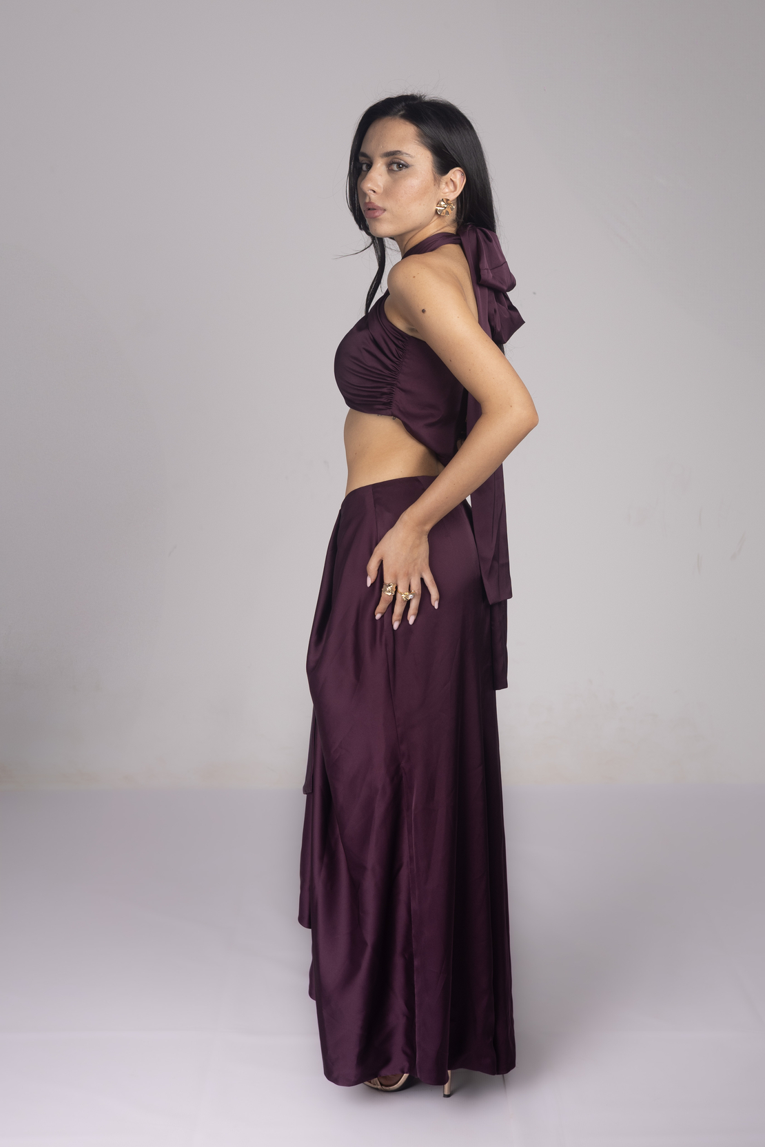 'PSYCHE' SKIRT