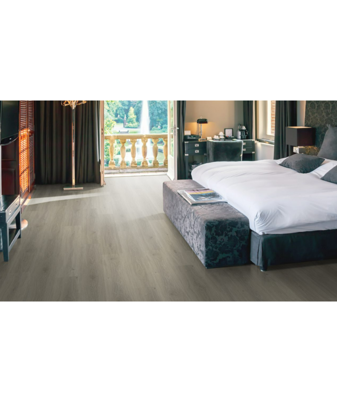 LVT Dryback XL plank Mushroom 2.5мм